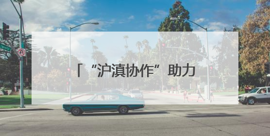 “沪滇协作”助力待补镇鹧鸡村跑出乡村振兴“加速度”