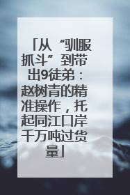 从“驯服抓斗”到带出9徒弟：赵树青的精准操作，托起同江口岸千万吨过货量