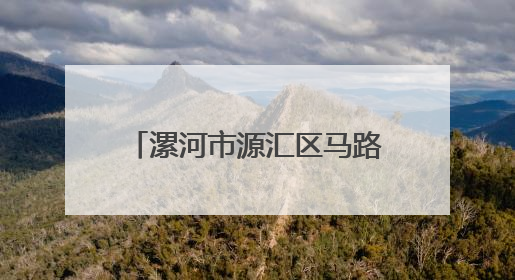 漯河市源汇区马路街街道：“96771”工作法让群众幸福“满格”